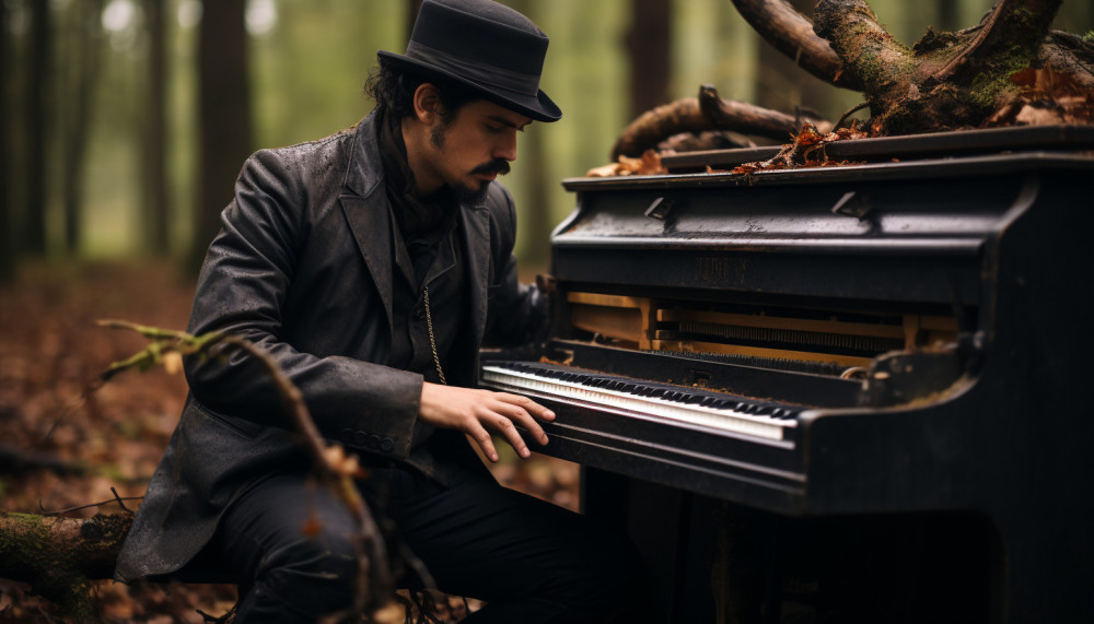 How does one become a musician?